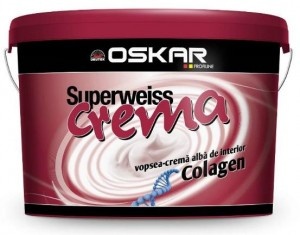 VOPSEA-CREMA CU COLAGEN OSKAR SUPERWEISS 15L 